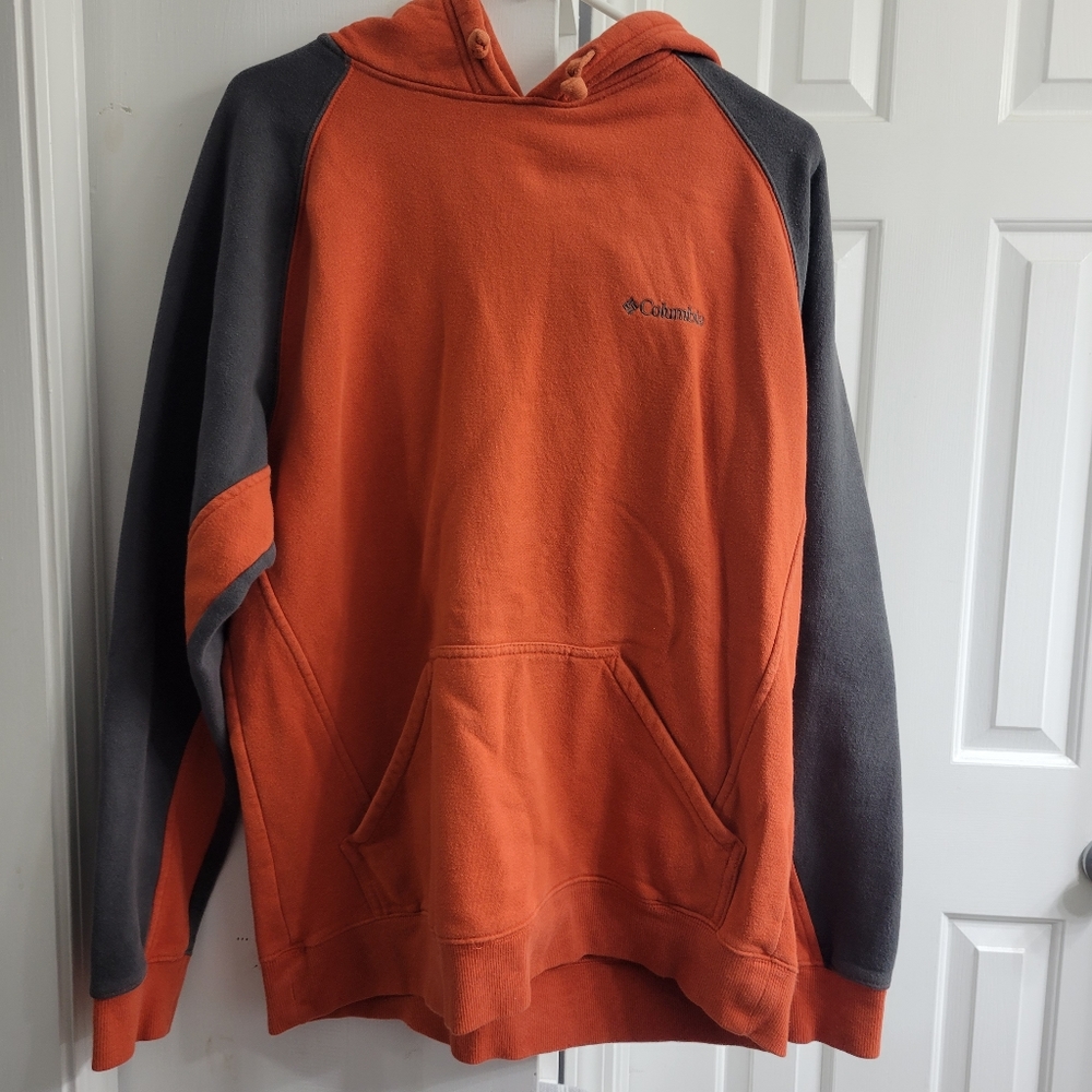 Columbia hoodie